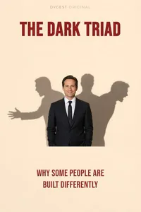 Cover of 'The dark triad'