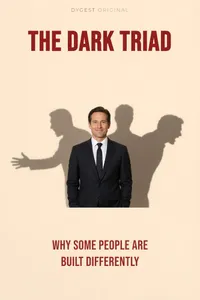 Cover of 'The dark triad'