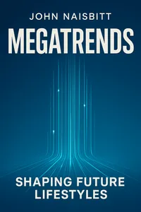 Cover of 'Megatrends'