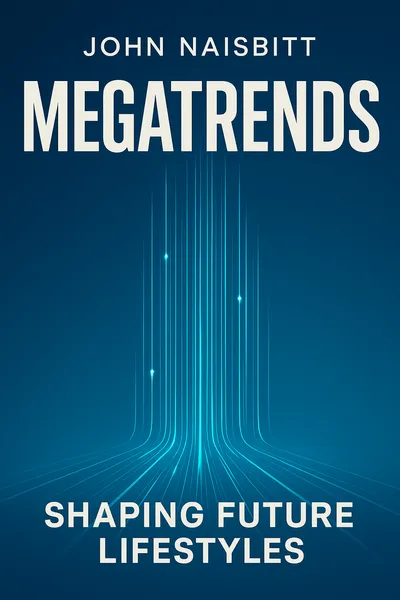 Cover of 'Megatrends'