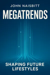 Cover of 'Megatrends'