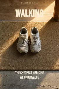 Cover of 'Walking'