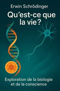 Couverture de 'Quest ce que la vie'