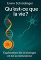 Couverture de 'Quest ce que la vie'