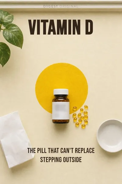 Cover of 'Vitamin d'