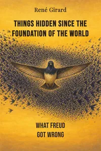 Things Hidden Since the Foundation of the World