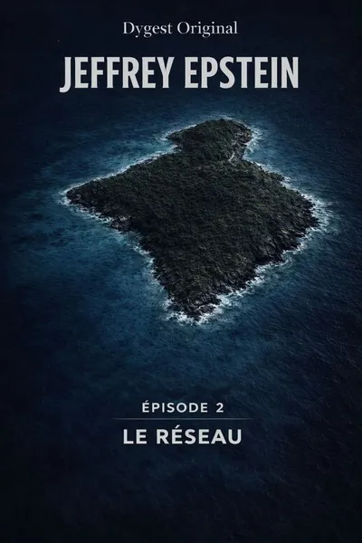 Couverture de 'Jeffrey epstein ep2'