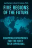 Cover of 'Five regions of the future'