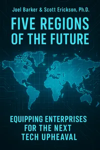 Cover of 'Five regions of the future'