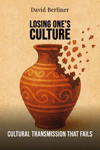 Losing One's Culture