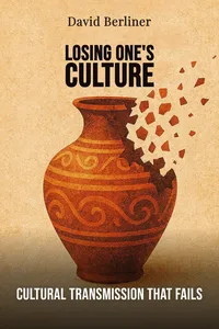 Losing One's Culture