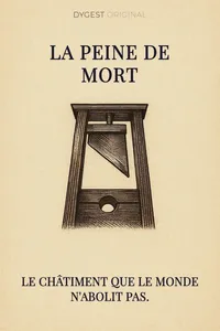 Couverture de 'La peine de mort'