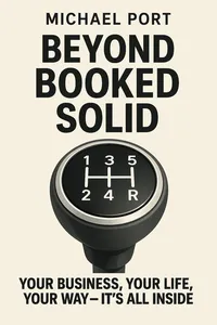 Cover of 'Beyond booked solid'