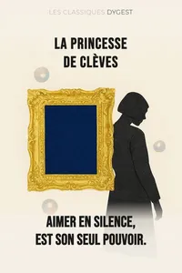 Couverture de 'La princesse de cleves'