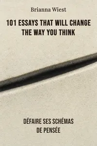 101 Essays That Will Change The Way You Think