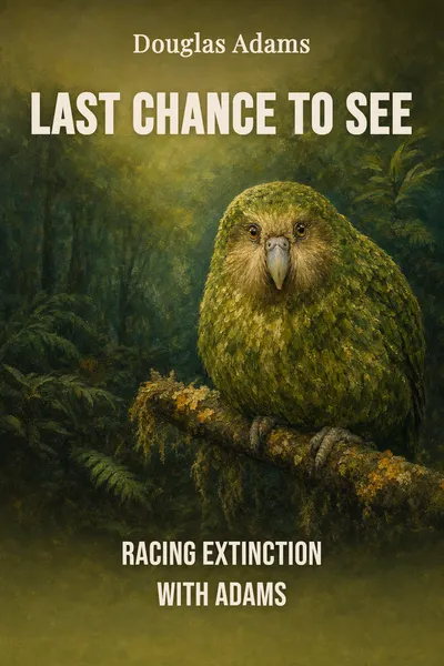 Last Chance to See