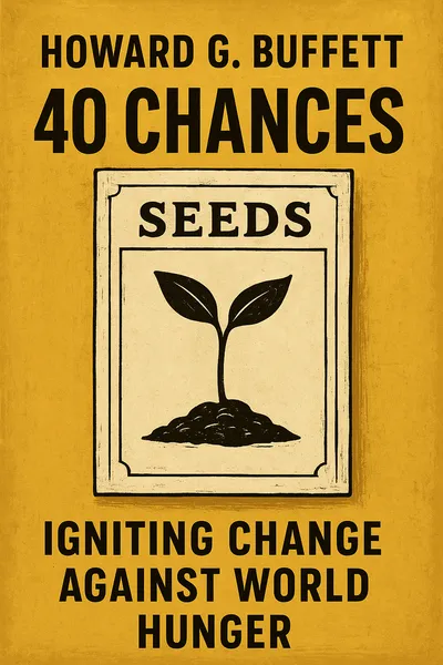 Cover of '40 chances'