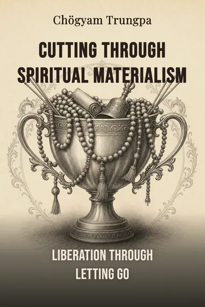 Cutting Through Spiritual Materialism