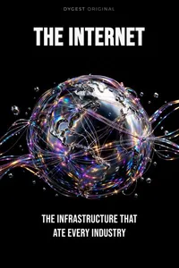 Cover of 'The internet'