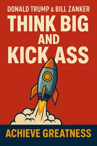 Cover of 'Think big and kick ass'
