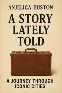 Cover of 'A story lately told'