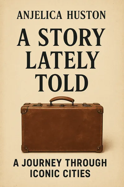 Cover of 'A story lately told'