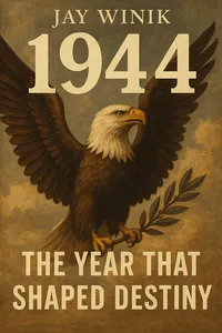 Cover of '1944'