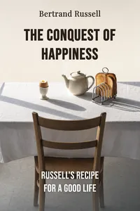 The Conquest of Happiness