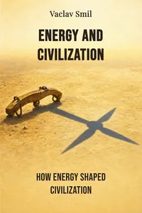 Energy And Civilization