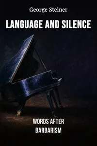 Language and Silence
