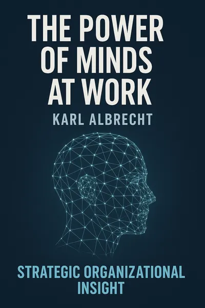 Cover of 'The power of minds at work'