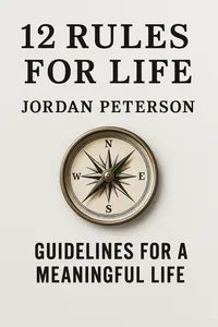 Cover of '12 rules for life'
