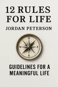 Cover of '12 rules for life'