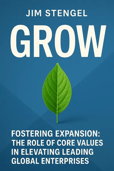 Cover of 'Grow'