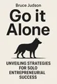 Cover of 'Go it alone'