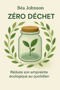 Couverture de 'Zero dechet'