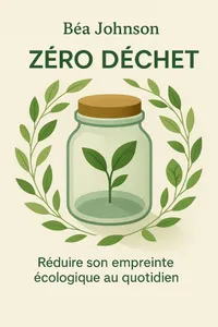 Couverture de 'Zero dechet'