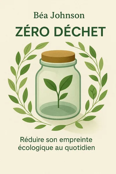 Couverture de 'Zero dechet'