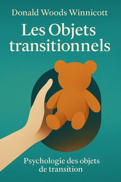 Couverture de 'Les objets transitionnels'