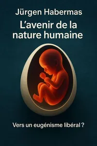 Couverture de 'Lavenir de la nature humaine'