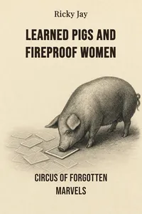 Learned Pigs and Fireproof Women