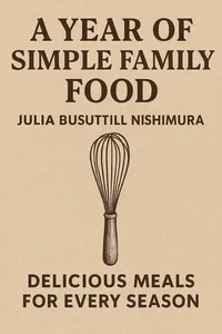 Cover of 'A year of simple family food'