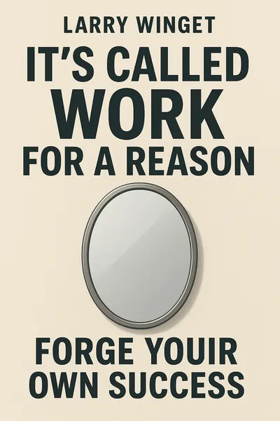 Cover of 'Its called work for a reason'
