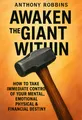 Cover of 'Awaken the giant within'