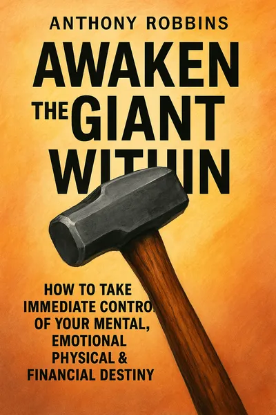Cover of 'Awaken the giant within'