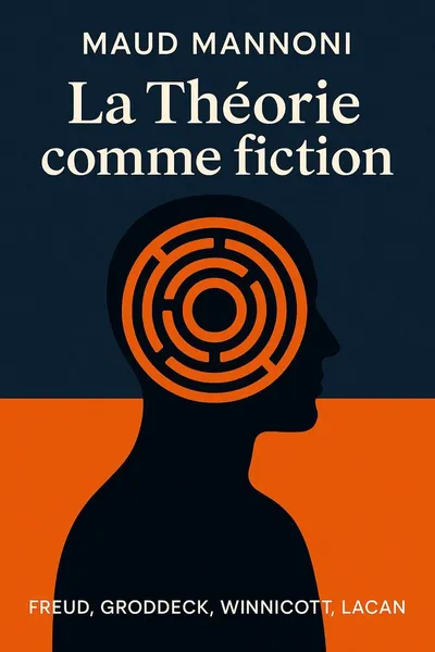 Couverture de 'La theorie comme fiction'