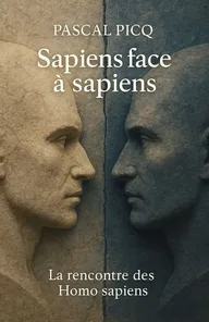 Couverture de 'Sapiens face a sapiens'