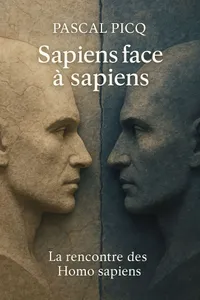 Couverture de 'Sapiens face a sapiens'