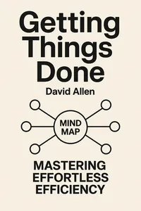 Cover of 'Getting things done'