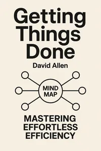 Cover of 'Getting things done'